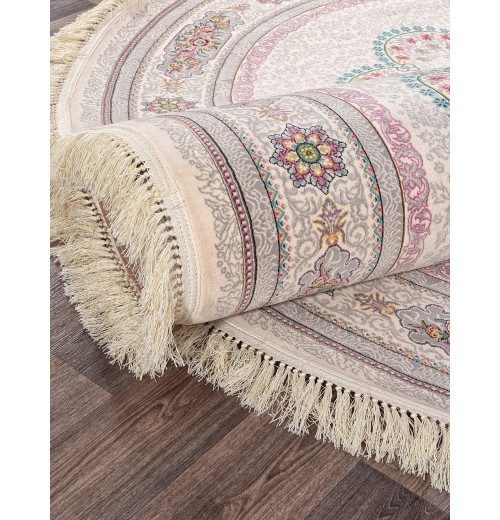 Ковер TEHRAN 7521 CREAM Овал 