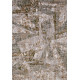 Ковер TOKIO 17520A BROWN / GREY Прямоугольник 