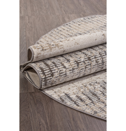 Ковер TORNADO F048 BEIGE Овал 