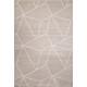 Ковер TORNADO F057 BEIGE Прямоугольник 