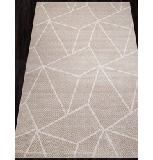 Ковер TORNADO F057 BEIGE Прямоугольник