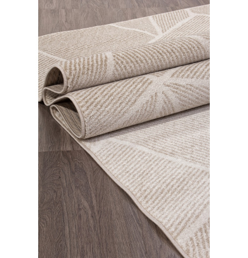Ковер TORNADO F057 BEIGE Прямоугольник 