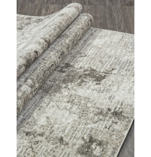 Ковер TORNADO F152 BEIGE-BROWN Прямоугольник 