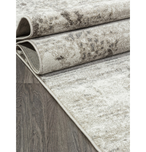 Ковер TORNADO F152 BEIGE-BROWN Прямоугольник 