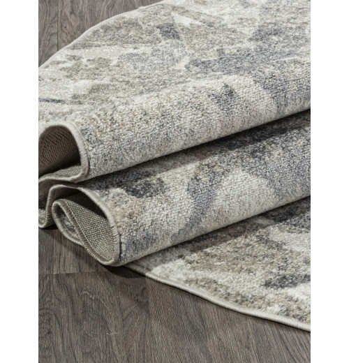 Ковер TORNADO F153 BEIGE Овал 