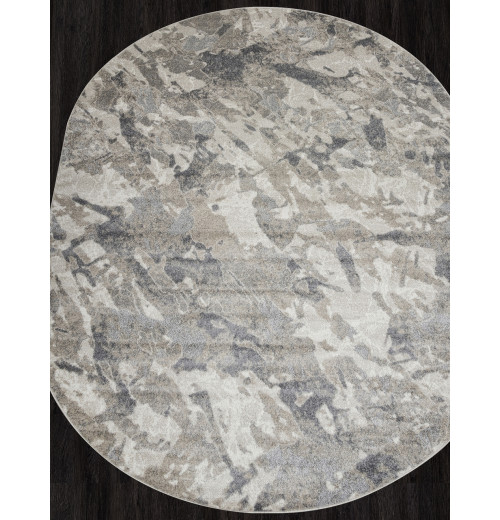 Ковер TORNADO F153 BEIGE Овал 