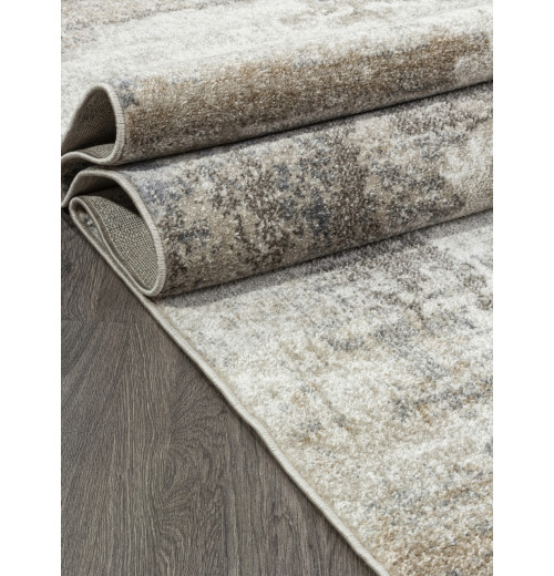 Ковер TORNADO F156 BEIGE Прямоугольник 