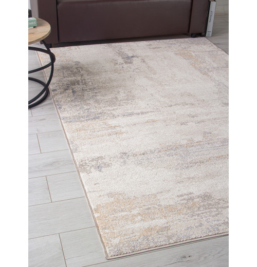 Ковер TORNADO F156 BEIGE Прямоугольник 