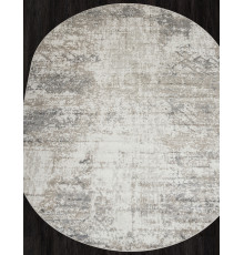 Ковер TORNADO F161 BEIGE Овал