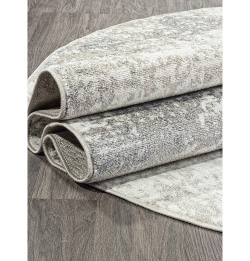 Ковер TORNADO F161 BEIGE Овал 