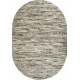 Ковер TORNADO F301 BEIGE-BROWN Овал 