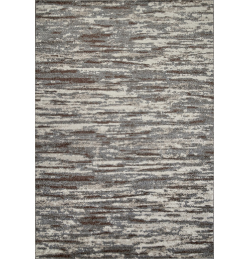 Ковер TORNADO F301 BEIGE-BROWN Прямоугольник 
