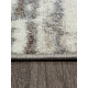 Ковер TORNADO F301 BEIGE-BROWN Прямоугольник 