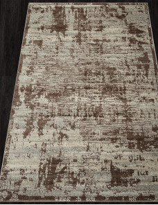 Ковер TORNADO F303 BEIGE-BROWN Прямоугольник