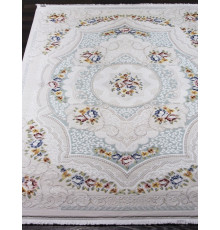 Ковер TRUVA 08328A BLUE / BLUE Прямоугольник