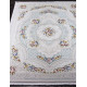 Ковер TRUVA 08328A BLUE / BLUE Прямоугольник 