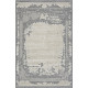 Ковер TUNIS 5758A WHITE / L.GRAY Прямоугольник 