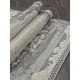 Ковер TUNIS 5758A WHITE / L.GRAY Прямоугольник 
