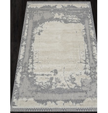 Ковер TUNIS 5758A WHITE / L.GRAY Прямоугольник