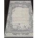 Ковер TUNIS 5758A WHITE / L.GRAY Прямоугольник 
