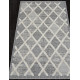 Ковер TUNIS 6605A WHITE / L.GRAY Прямоугольник 