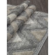 Ковер TUNIS 6606A WHITE / L.GRAY Прямоугольник 
