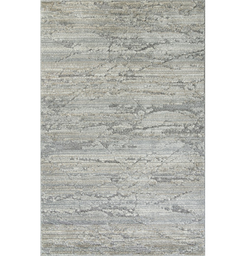 Ковер TUNIS 6802B WHITE / L.GRAY Прямоугольник 