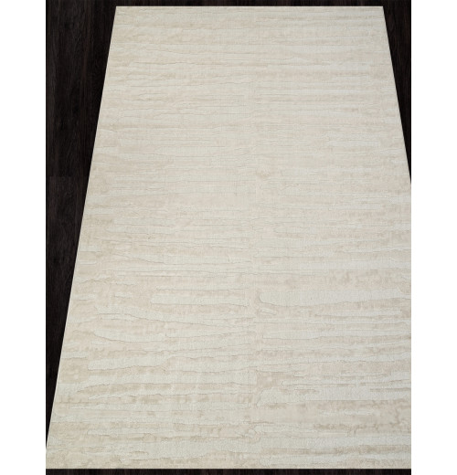 Ковер TURIN D331A KREM COKEN / HEATSET KREM Прямоугольник 