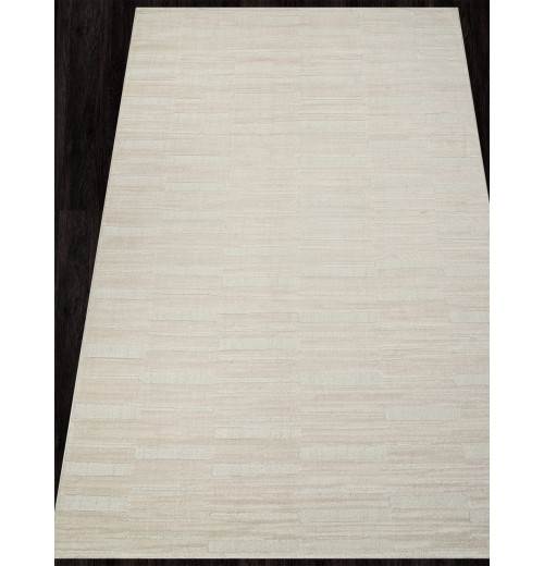 Ковер TURIN D332A KREM COKEN / HEATSET KREM Прямоугольник 
