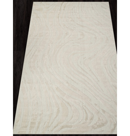 Ковер TURIN D336A KREM COKEN / HEATSET KREM Прямоугольник 