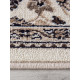 VALENCIA DELUXE d251 CREAM-BROWN Дорожка 