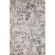 Ковер VALENCIA DELUXE d332 CREAM-BROWN Прямоугольник 