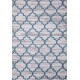 Ковер Valentino M012A D.GREY SHRINK / L.BLUE HEATSET Прямоугольник 