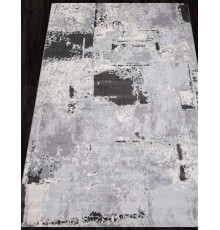Ковер Valentino V132A D.GREY SHRINK / D.GREY Прямоугольник