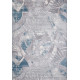 Ковер Valentino V133A D.GREY SHRINK / L.BLUE HEATSET Прямоугольник 