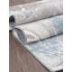 Ковер Valentino V133A D.GREY SHRINK / L.BLUE HEATSET Прямоугольник 