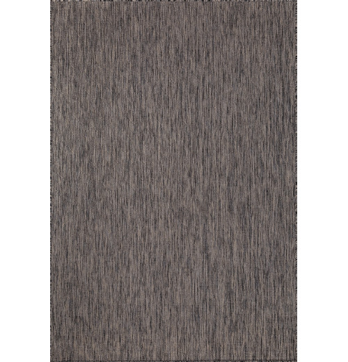 Ковер VEGAS S112 DARK GRAY Прямоугольник 