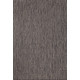 Ковер VEGAS S112 DARK GRAY Прямоугольник 