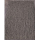 Ковер VEGAS S112 DARK GRAY Прямоугольник 