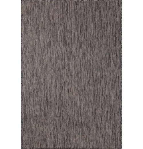 Ковер VEGAS S113 DARK GRAY Прямоугольник 
