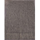 Ковер VEGAS S114 DARK GRAY Прямоугольник 
