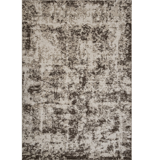Ковер ZUMMA D953 CREAM-BROWN Прямоугольник 