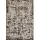 Ковер ZUMMA D953 CREAM-BROWN Прямоугольник 